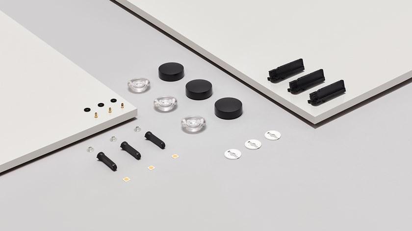 Arkoslight Светодиодное освещение из алюминия Six sun-id-1464705 - Вид №2