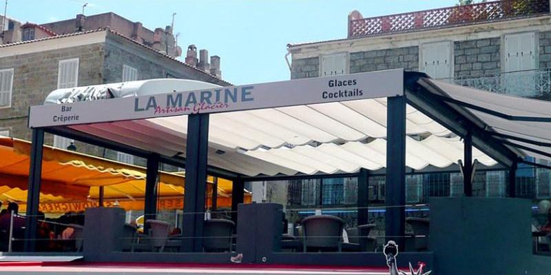 KE Outdoor Design Алюминиевый экран для дегора Roomy sun-id-1465141 - Вид №18