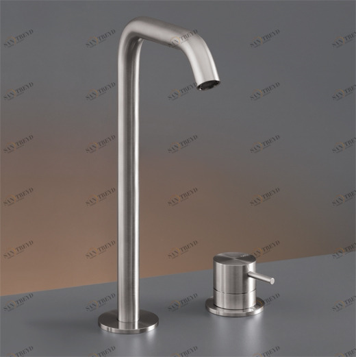 два отверстия смеситель с поворотным носиком Н. 280 мм  MIL76 CEADESIGN 