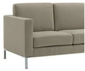 Sesta Тканевый диван контрактный Brera Br-002 / br-003