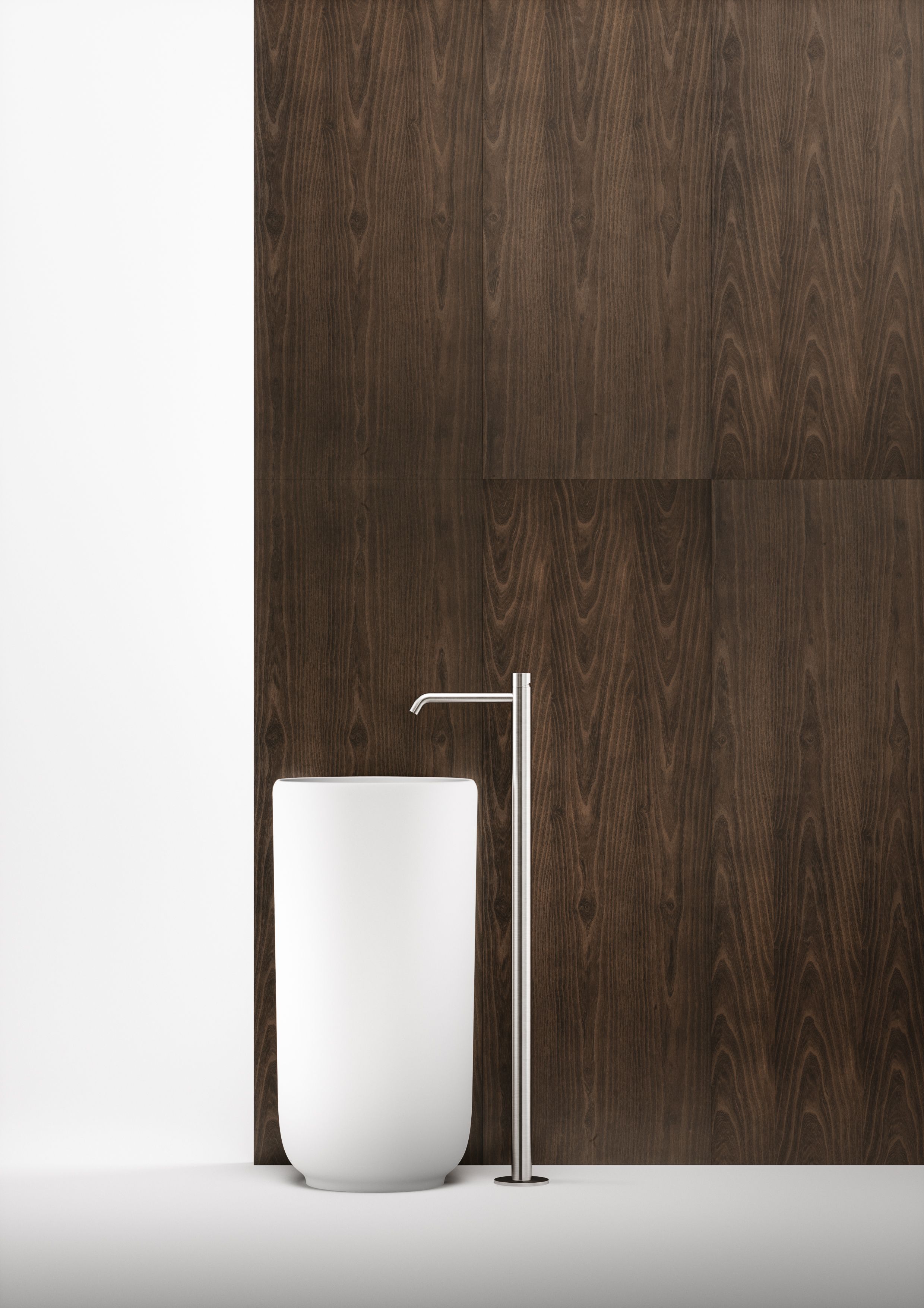 Смеситель для раковины из нержавеющей стали Falper водоносный горизонт ARCH-00152822 - Вид №3