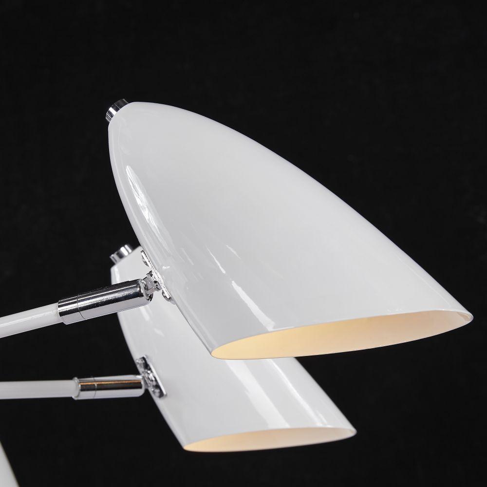 Подвесная люстра Freya Aida FR5852-CL-07-W FREYA AIDA 187982 Белый - Вид №2