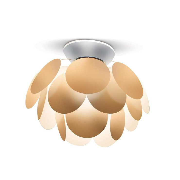 086375 Потолочный светильник C68 бежевый матовый Marset Discoco 