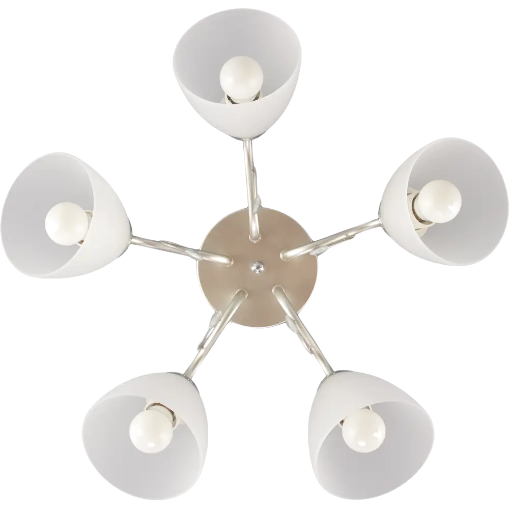 Люстра De Markt «Нежность» — элегантное освещение для гостиной 82312601 STLM-0024441 - Вид №4