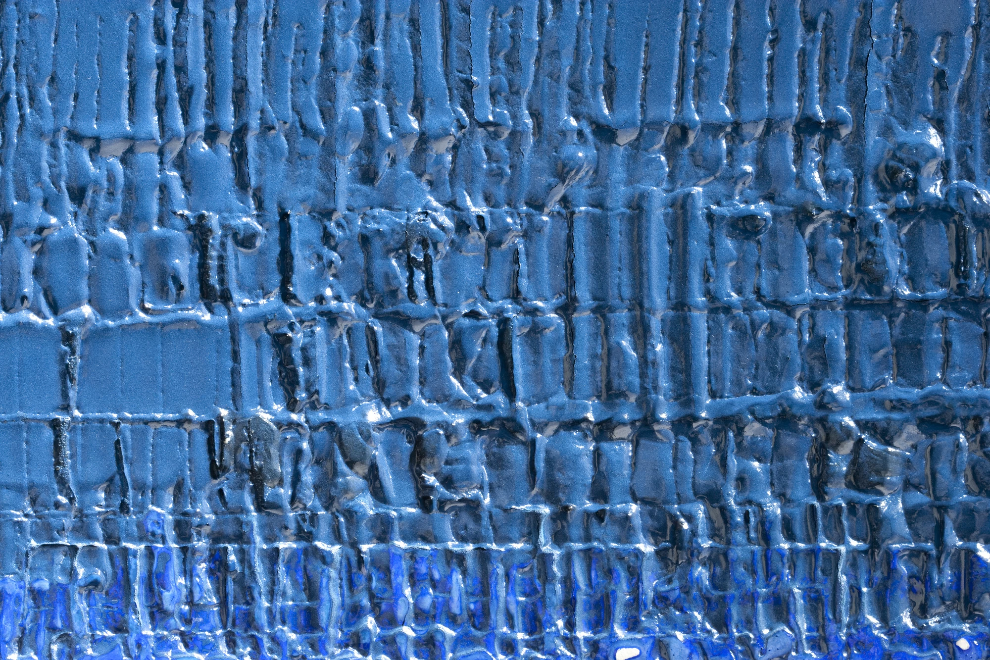 Водяной радиатор 220 x 50 cm Blue Cinier  982 Вт sun-id-1218074 - Вид №4