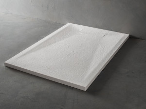 Прямоугольный поддон для душа из камня