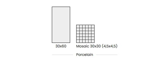 Пол / облицовка керамогранита с эффектом гранита RECER Lithos ARCH-00007739 - Вид №2