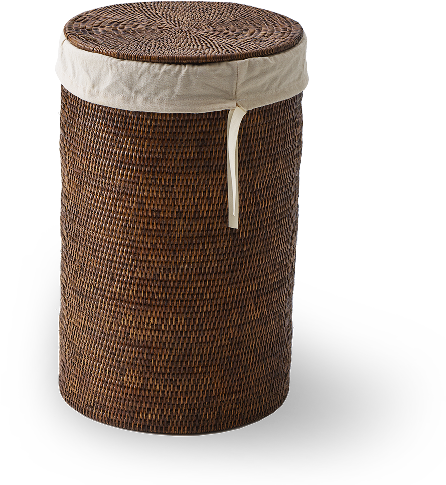 0936592 Корзина для белья WB SMALL DECOR WALTHER BASKET