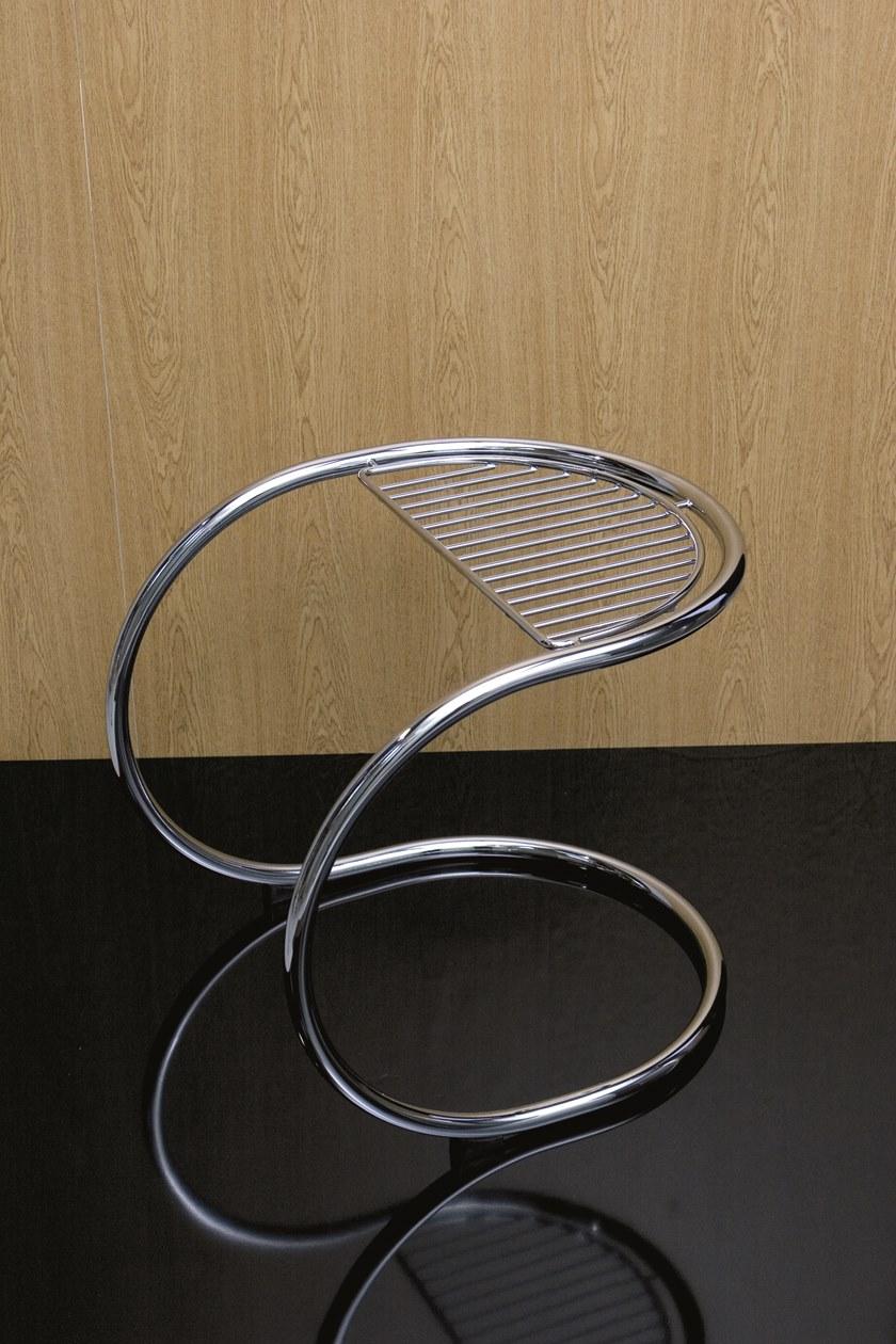 Rapsel Низкий консольный стул из стали sun-id-1448419 - Вид №4