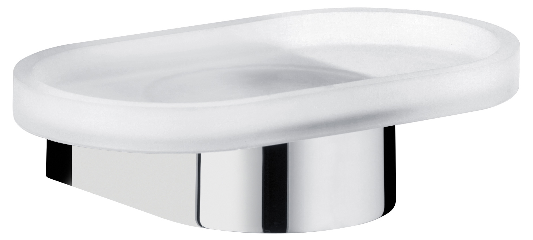 30055019000 Мыльница хрустальная KEUCO Edition 300