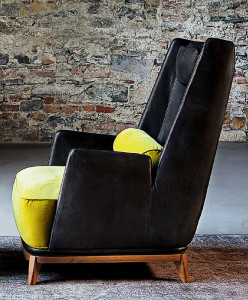 Кресло 430-Opera VIBIEFFE 430013