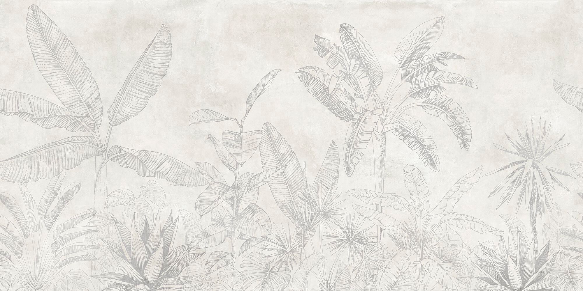 Тропические обои MILLE997 NaturalMood ARCH-00098488 - Вид №4