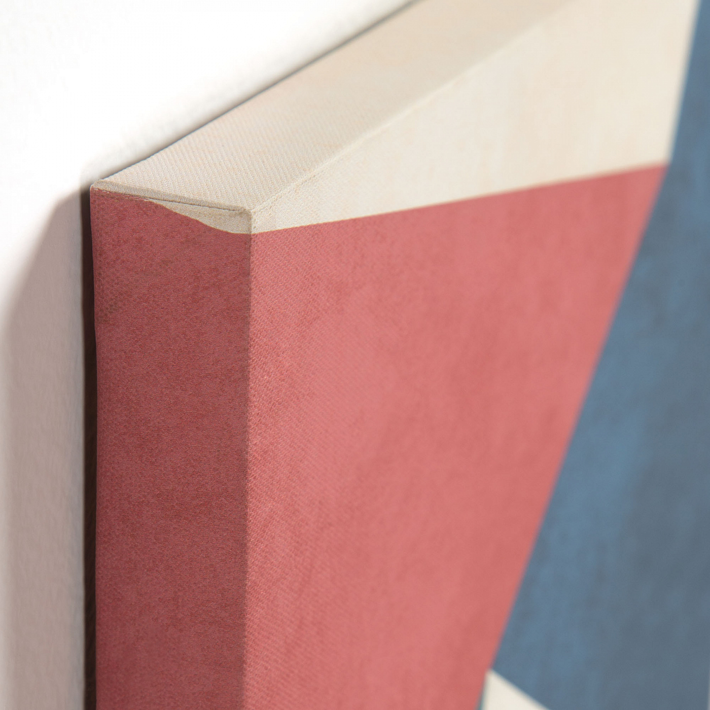 072463 Картина красная La Forma Kyrene  - Вид №2