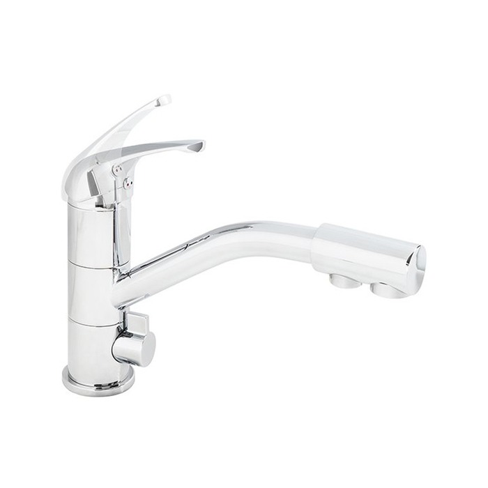 DAVSBF0M05 Milardo Davis Смеситель для кухни с каналом для фильтрованной воды Davis Россия  - Вид №3