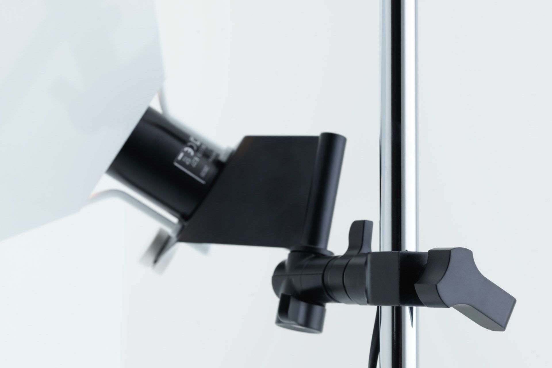 Железный светодиодный торшер Stilnovo Triedro ARCH-00103048 - Вид №3