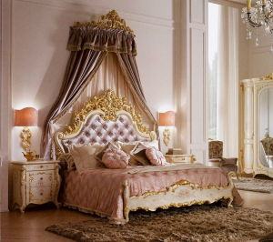 Кровать SOPHIA AGM (ALBERTO E MARIO GHEZZANI) SO 1001