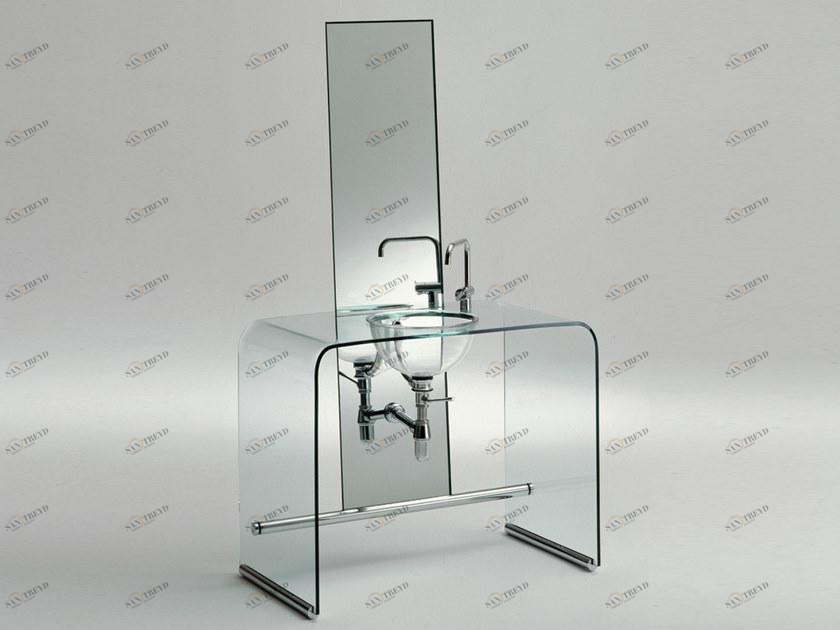 Напольная раковина стоящая овальная Rapsel sun-id-1346613