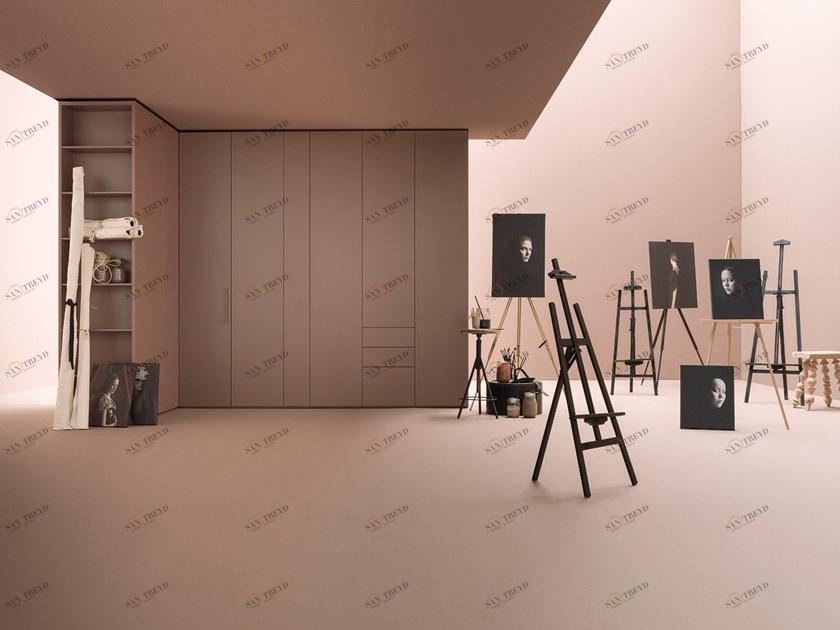 Caccaro Угловой шкаф с полным открытием Core sun-id-1478426