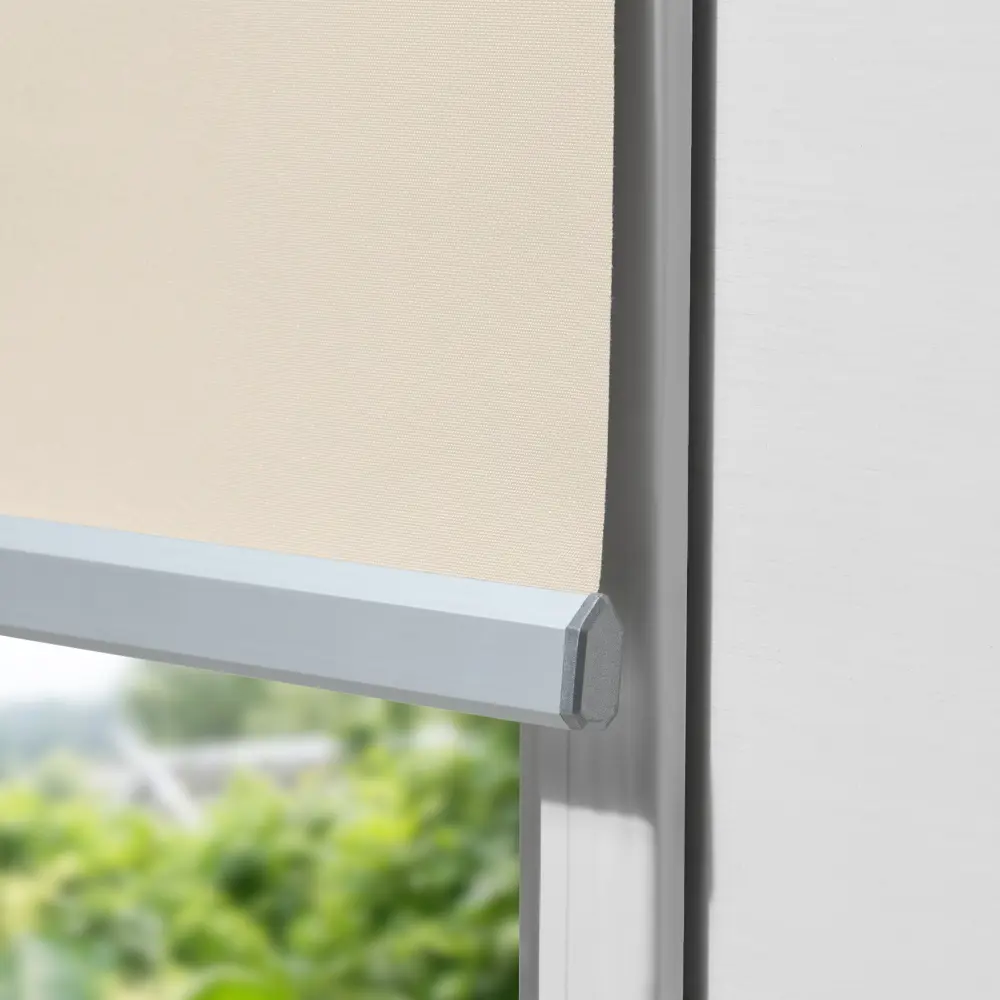 Штора рулонная блэкаут Inspire Belem 160x175 см светло-бежевая Trench 6 82689412 STLM-2067475 - Вид №5