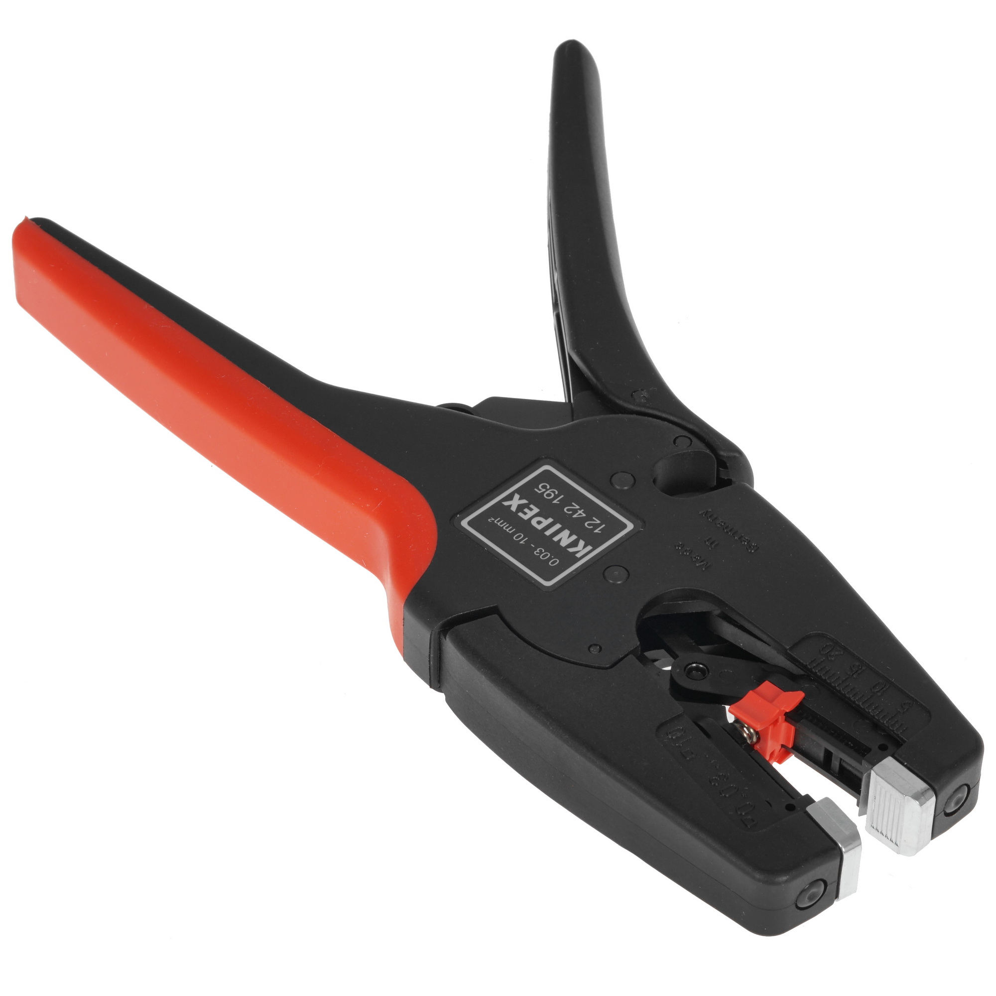 Стриппер Knipex MultiStrip 10 KN-1242195 4807286 STDN-0074644 - Вид №3