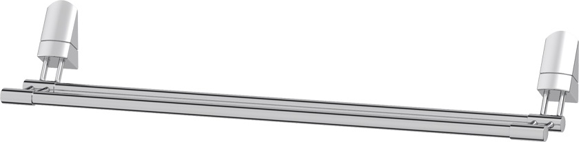 APO 030 Штанга для полотенца двойная 75 cm VITRA Apollon