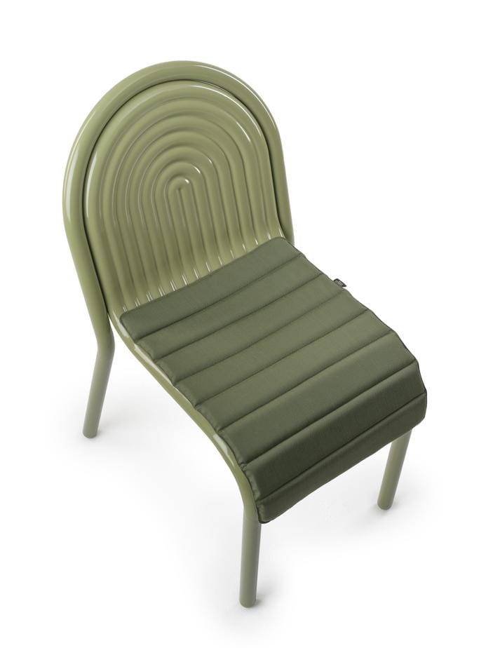 Напольная подушка ткани Tom Dixon Groove ARCH-00067020 - Вид №11