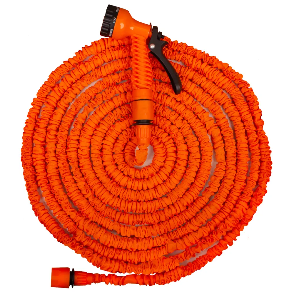 ECOTEC Растягивающийся поливочный шланг с пистолетом 22.5 м 82559965 STLM-0029909