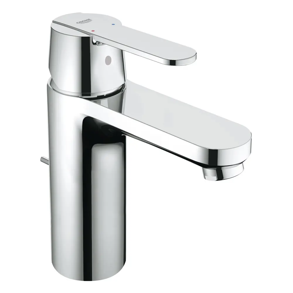 Смеситель для раковины Grohe Get однорычажный цвет хром 81971403 STLM-2045057