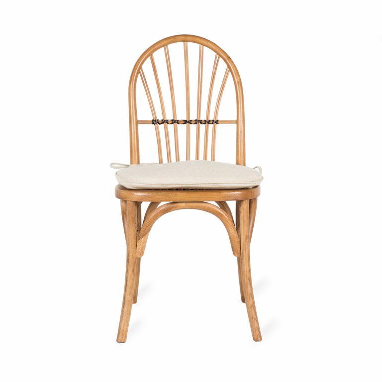 080292 Стул деревянный Francisco Segarra Anni Santreyd - Вид №3