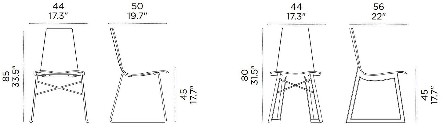 Casamania & Horm Санки из дерева Ray sun-id-1398463 - Вид №9