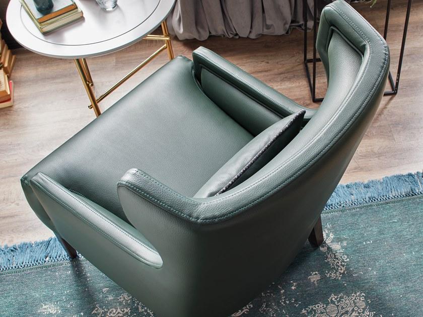 Enza Home Кресло из ткани с подлокотниками Gravity plus sun-id-1384607 - Вид №7