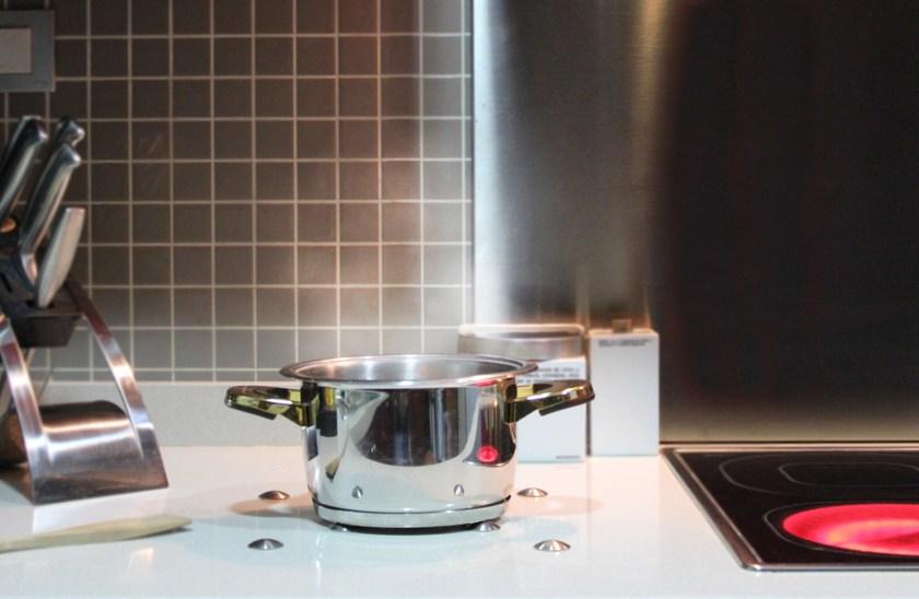 EMAC Italia Столешница для кухни из металла Novoencimera sun-id-1368645 - Вид №1