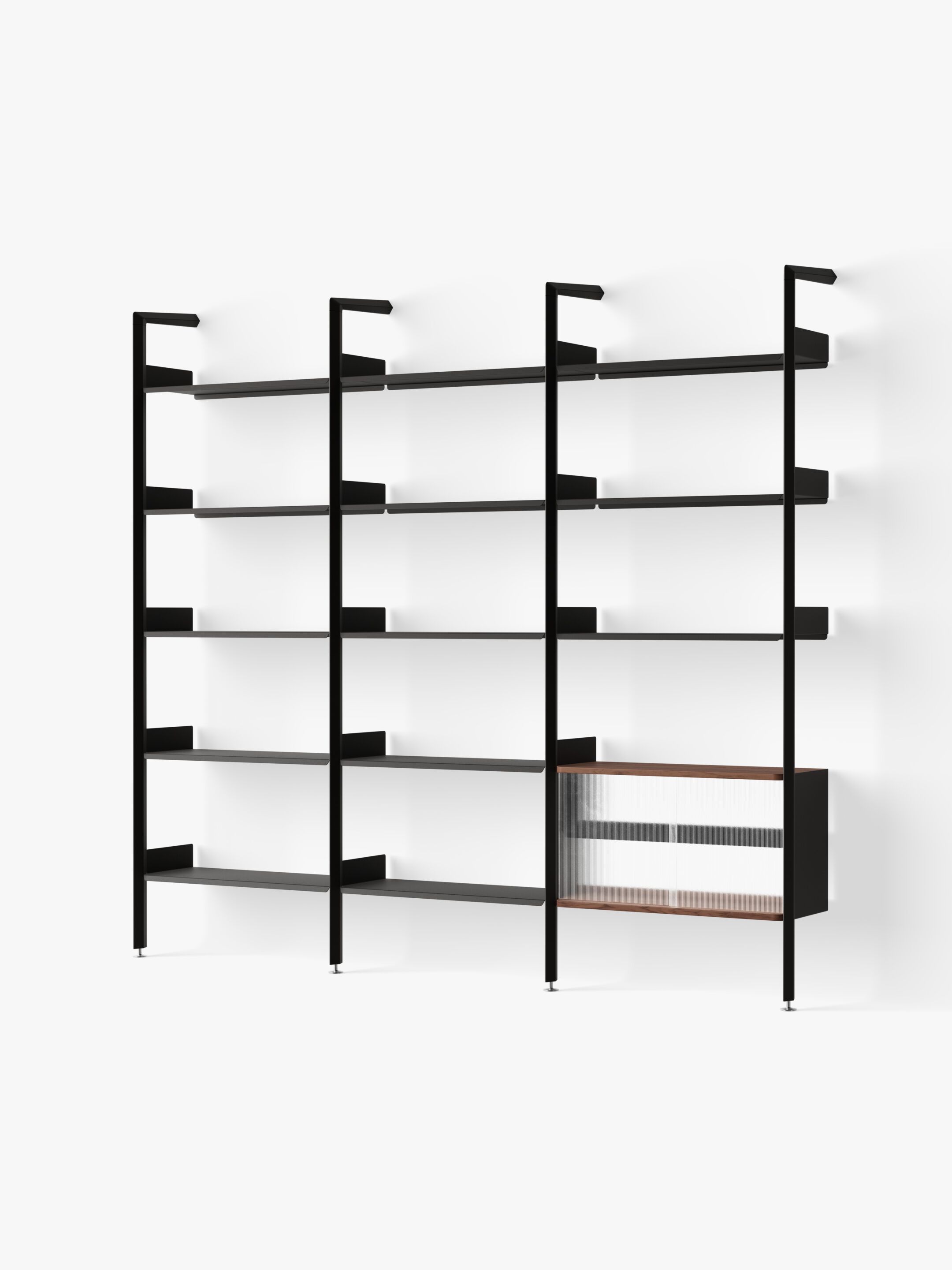 Модульная стальная стена с порошковым покрытием &Tradition Rombe ARCH-00059754 - Вид №30