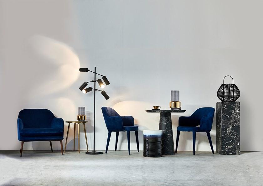 Pols Potten Торшер из металла прямого света  300-450-078  - Вид №6