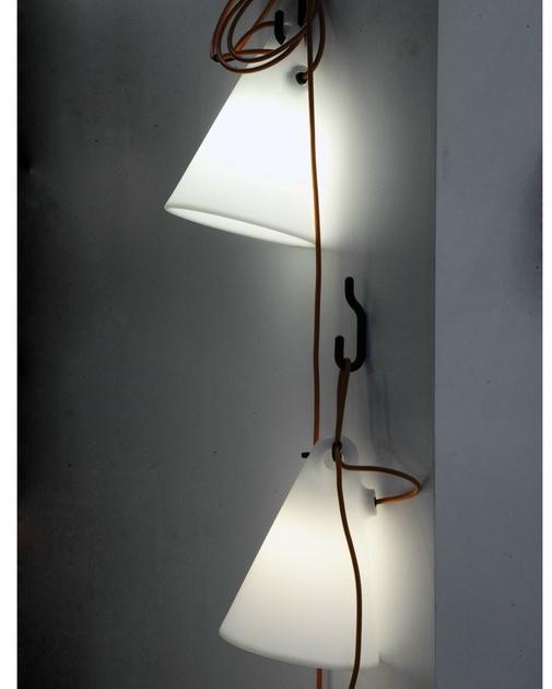 Martinelli Luce Подвесной светильник для улицы со светодиодом из полиэтилена  2073  - Вид №12