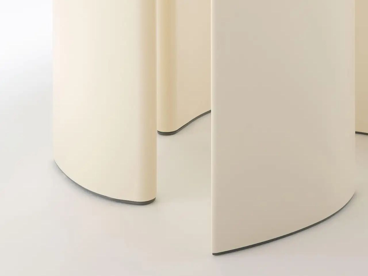 Алюминиевый круглый садовый стол FAST Naca ARCH-00152799 - Вид №2