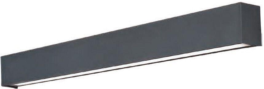 7560 Настенный светильник Nowodvorski Straight Wall Led L