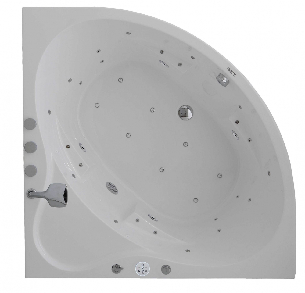 A1903 CGSP Ванна гидромассажная SSWW  - Вид №5
