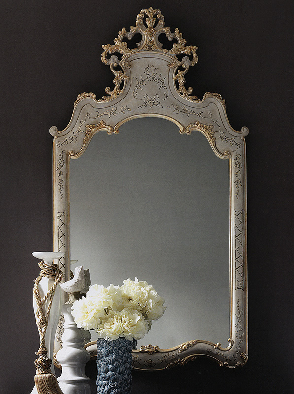 Зеркало  SILVANO GRIFONI 3528 Light and mirror