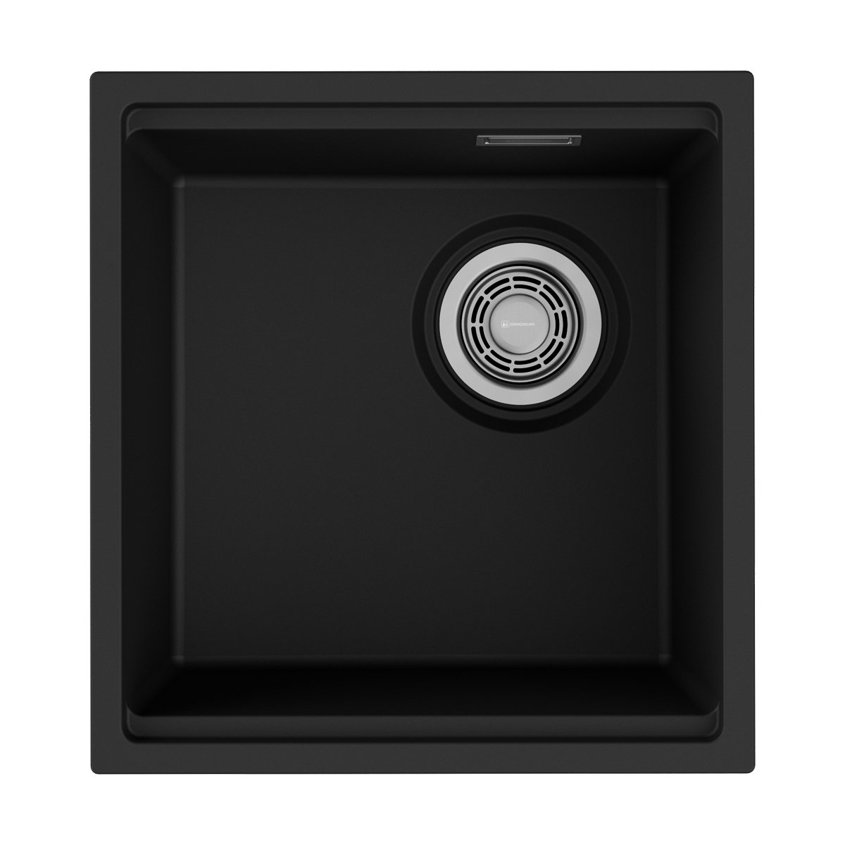 Кухонная мойка Yoru 42-U Side BL OMOIKIRI 4997338