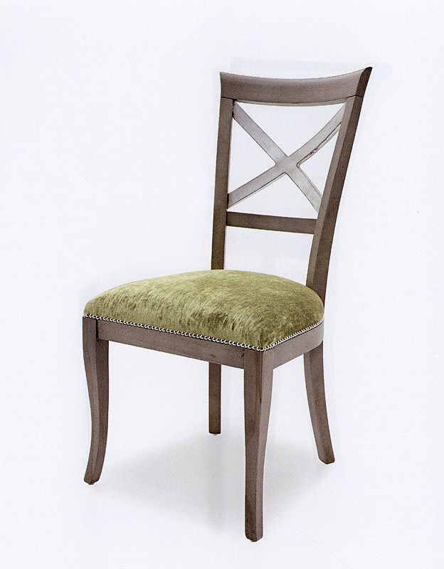 Стул CROCE SEVEN SEDIE 0291S Classic - Вид №1