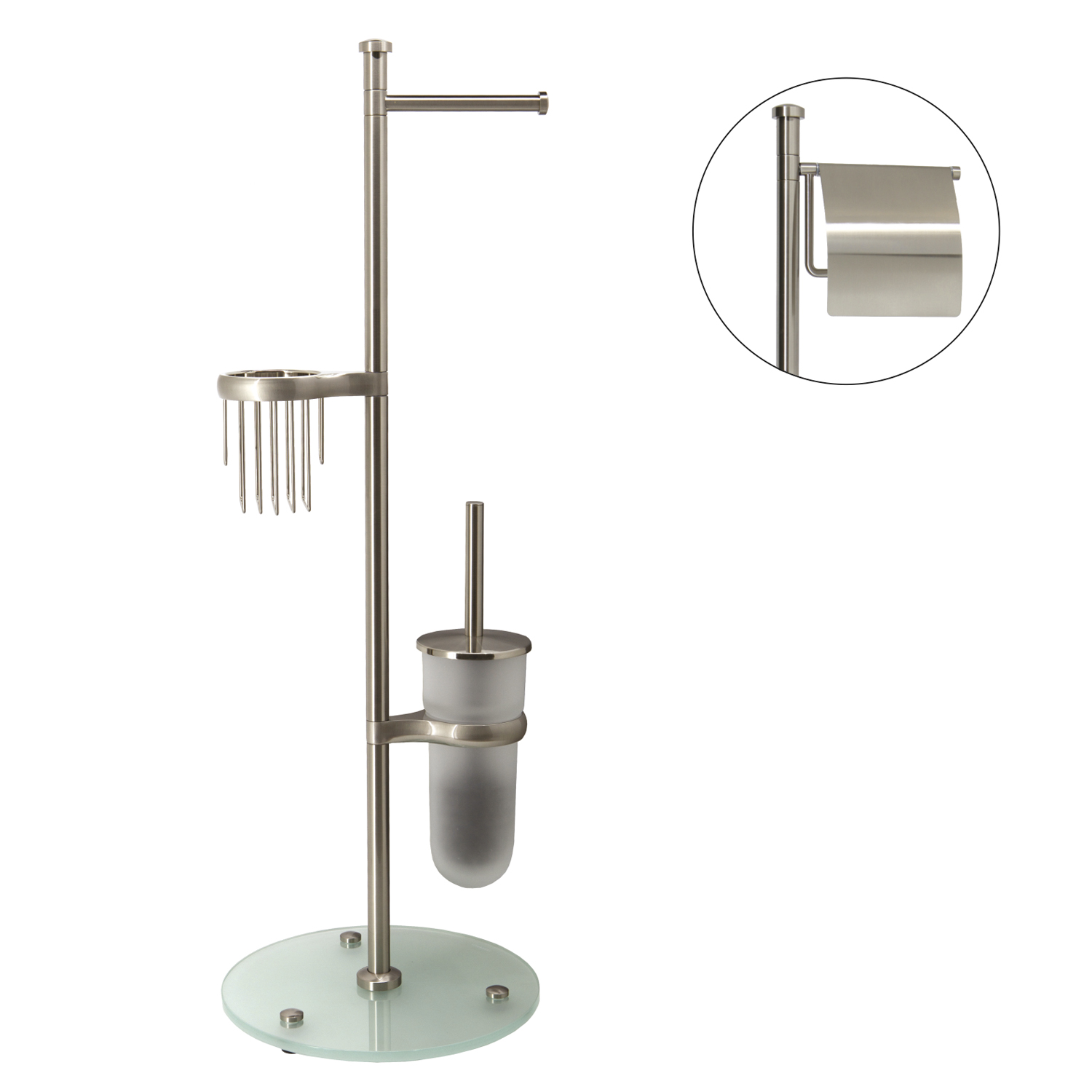 K-1236 Комбинированная напольная стойка WasserKRAFT  - Вид №4