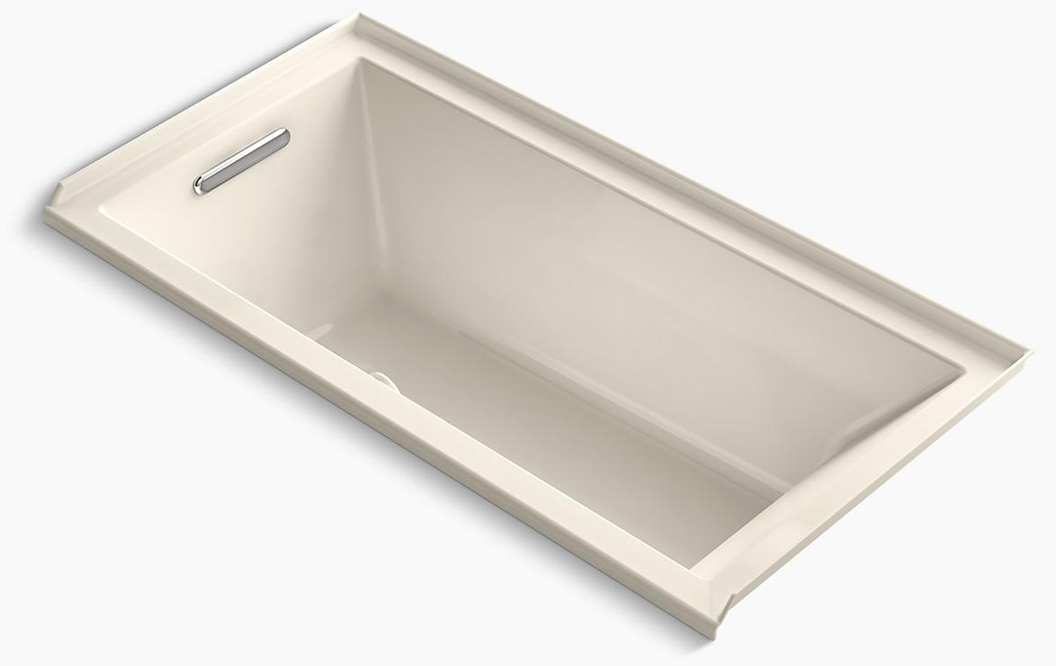 KOHLER Underscore Прямоугольник 60 K-1121-LW-47 