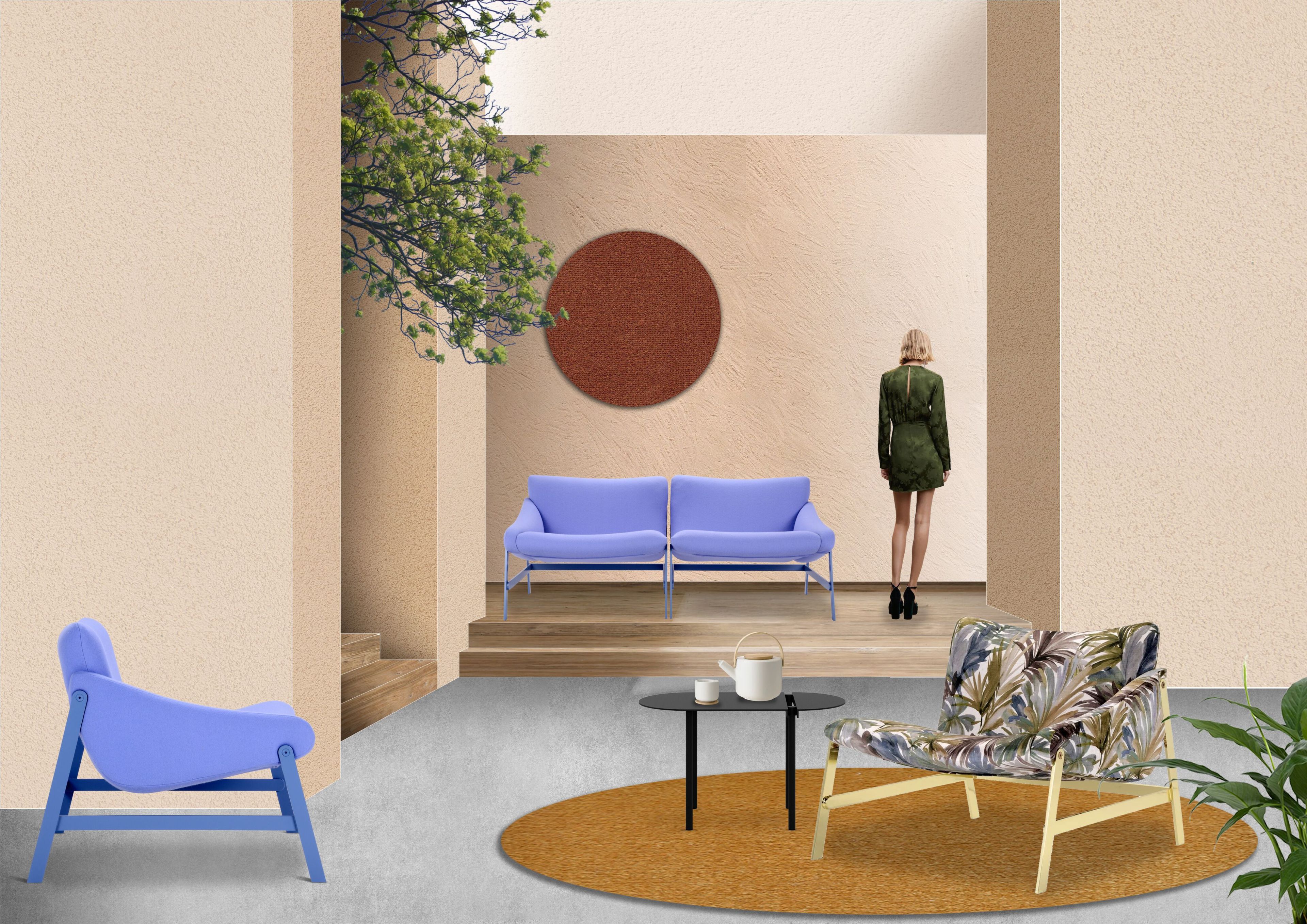 Тканевое кресло Adrenalina гамак ARCH-00119092 - Вид №4