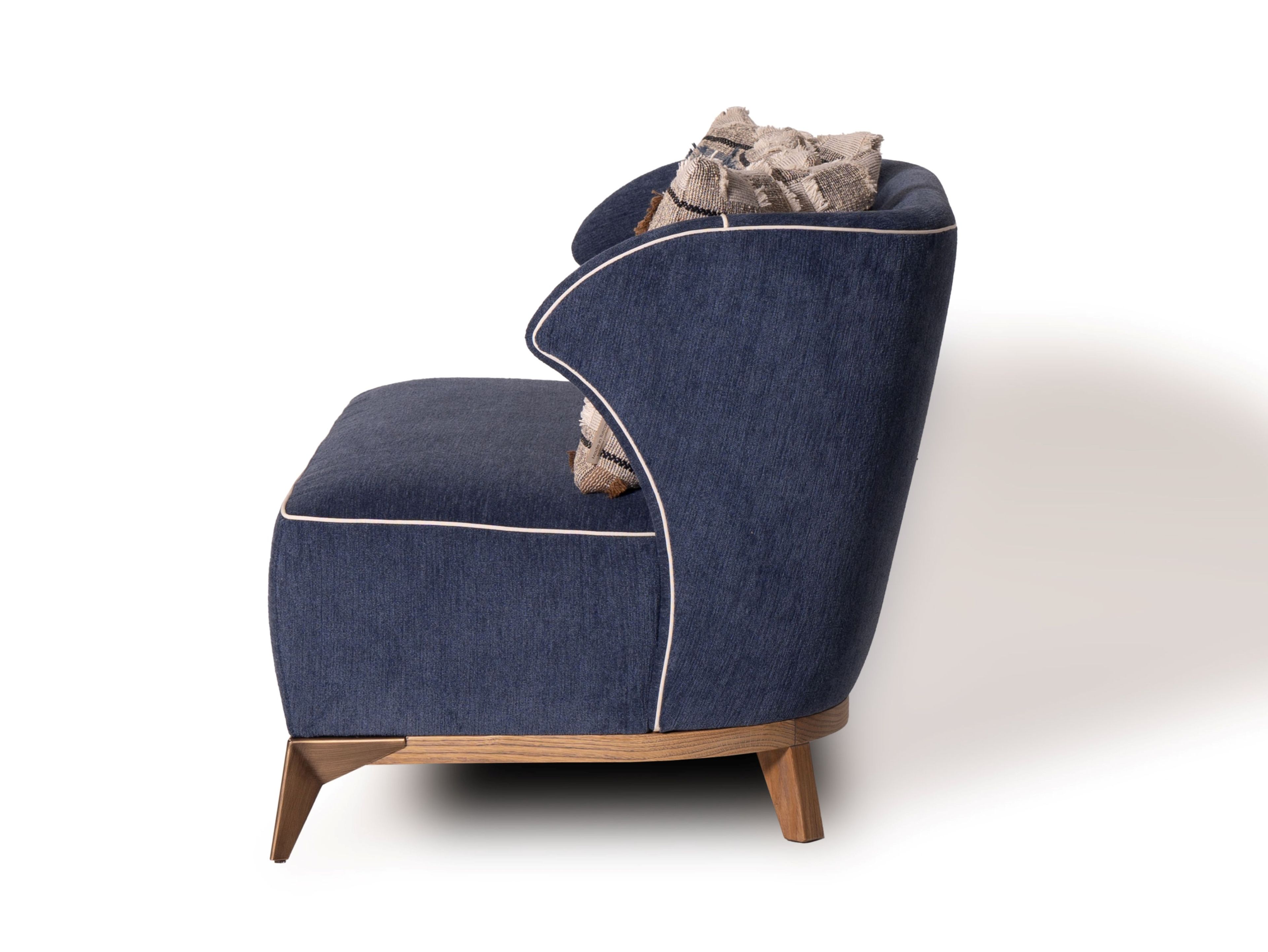 Ткань диван Mantellassi 1926 Августина ARCH-00088349 - Вид №15