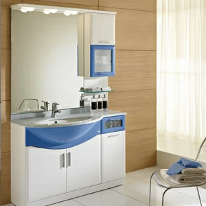 Комплект мебели для ванной комнаты 120 BMT Fantasy Evolution