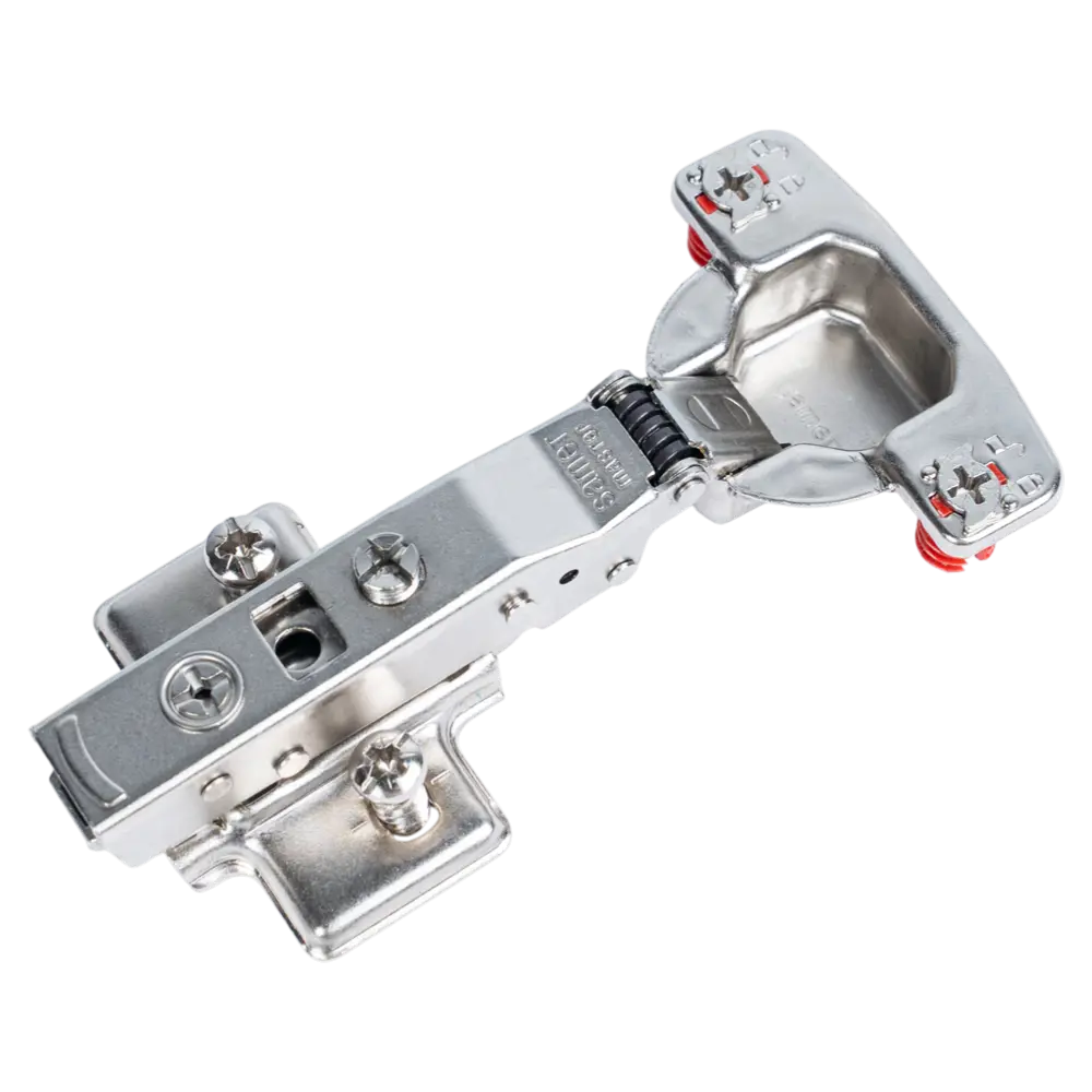 Konsensa - Петли мебельные скрытые с регулировкой 110° стальные 89393083 STLM-1578781