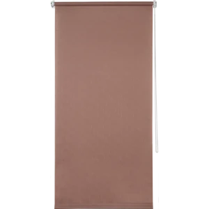 Штора рулонная Inspire «Шантунг» 40x160 см, цвет розовый 82612892 STLM-2091246