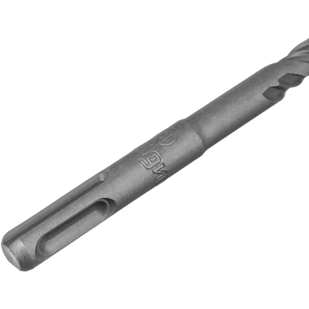 Бур по бетону SDS-plus Сибртех 70554, 10x110 мм 84225306 STLM-2078484  - Вид №2