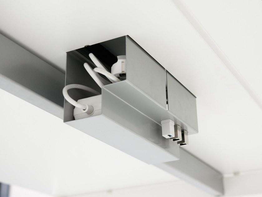 MDD Комплект стола из металла Ogi sun-id-1512909 - Вид №7